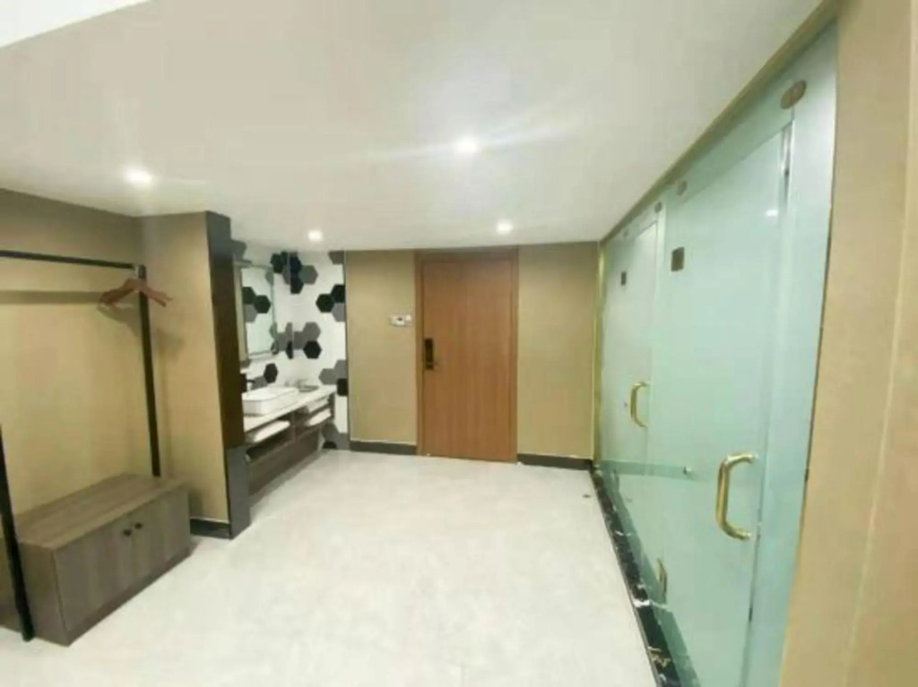 Фуян: Taihe Platinum Bath Hotel
