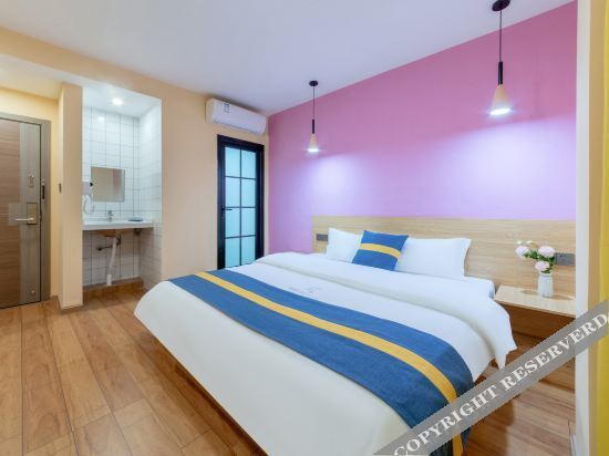 Гуанчжоу: Xiyangyang Hotel Apartment
