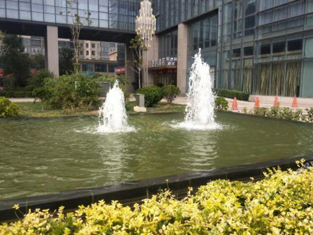 Хандань: Xidao Hotel (Handan High speed Railway Station Branch)