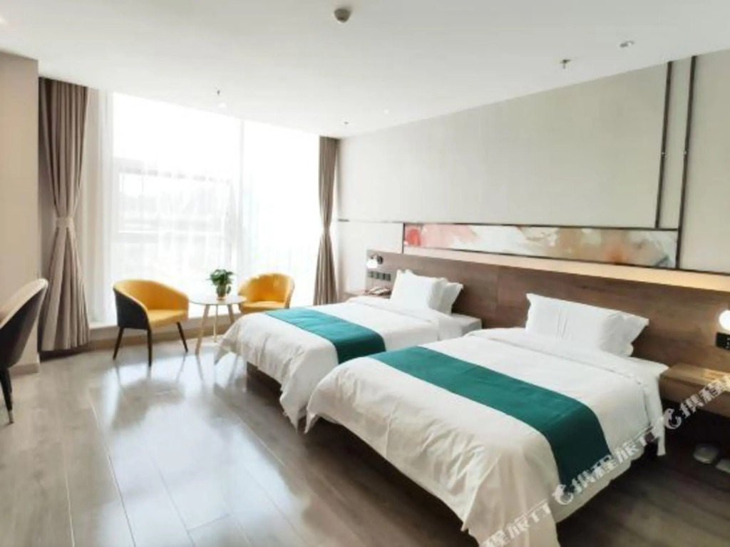 Хандань: Xidao Hotel (Handan High speed Railway Station Branch)