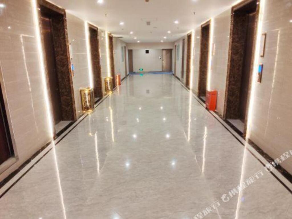 Хандань: Xidao Hotel (Handan High speed Railway Station Branch)