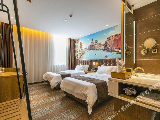 Тяньцзинь: Xiega Hotel (Tianjin Beitang store)
