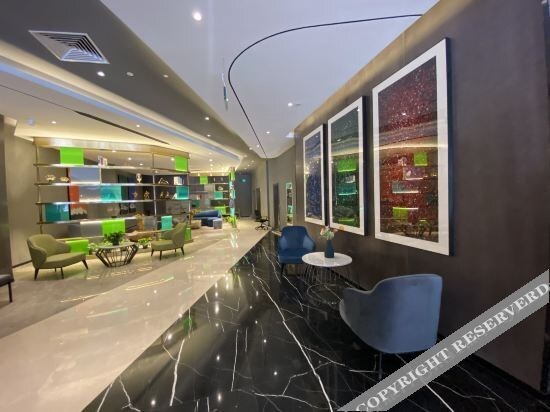 Синин: Ibis Shangpin Hotel (Xining Chengdong Wanda Plaza Store)