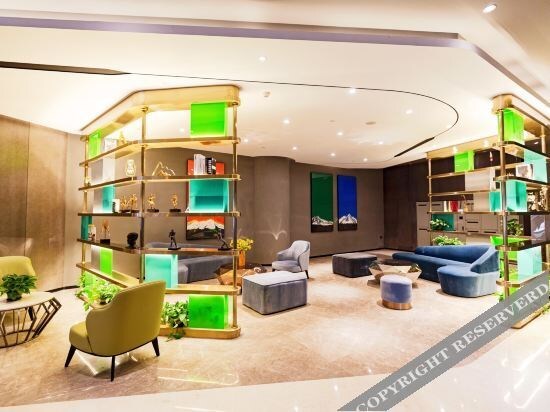 Синин: Ibis Shangpin Hotel (Xining Chengdong Wanda Plaza Store)
