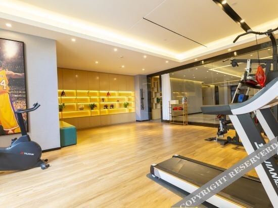 Синин: Ibis Shangpin Hotel (Xining Chengdong Wanda Plaza Store)
