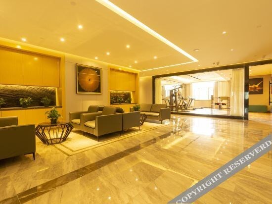 Синин: Ibis Shangpin Hotel (Xining Chengdong Wanda Plaza Store)