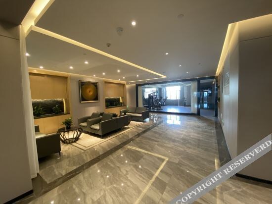 Синин: Ibis Shangpin Hotel (Xining Chengdong Wanda Plaza Store)