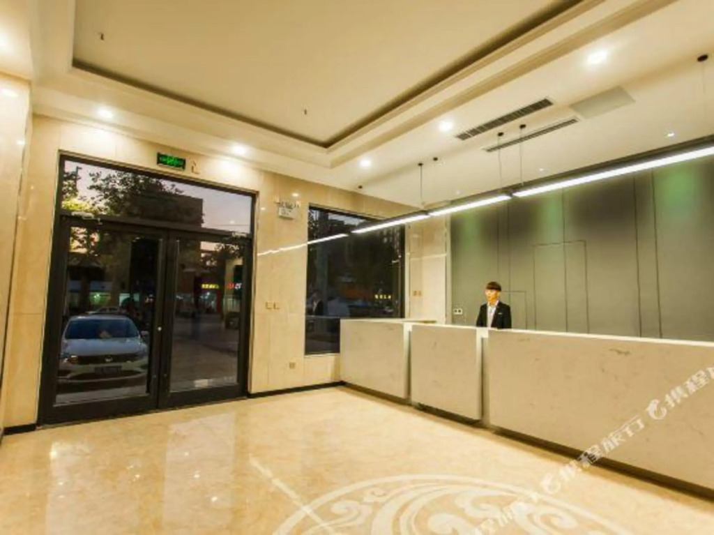 Синтай: U Plus Hotel(Nangong Jinan Road Store)