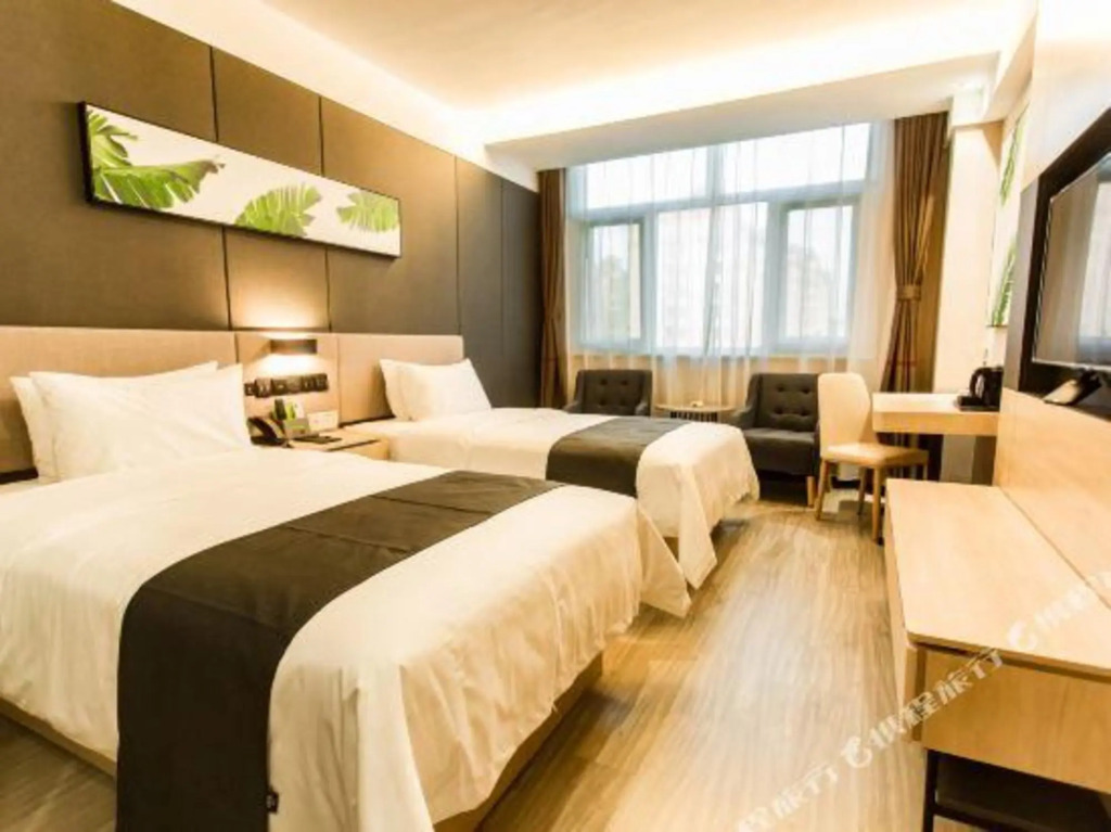 Синтай: U Plus Hotel(Nangong Jinan Road Store)