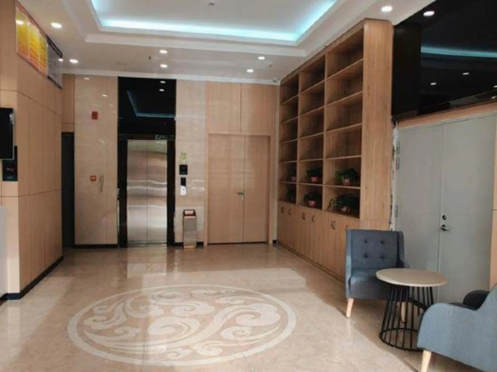 Синтай: U Plus Hotel(Nangong Jinan Road Store)