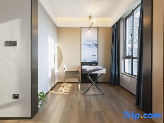 Чанша: Kyriad Marvelous Hotel (Hunan Financial Center)