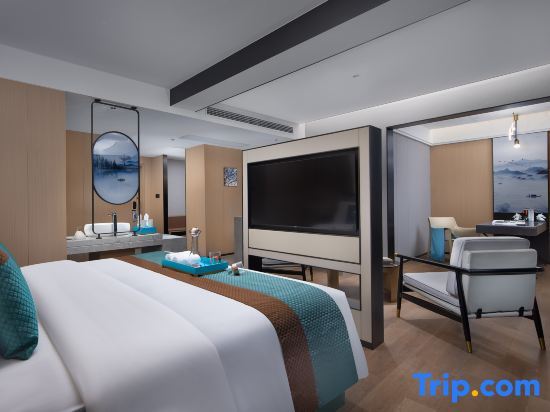 Чанша: Kyriad Marvelous Hotel (Hunan Financial Center)