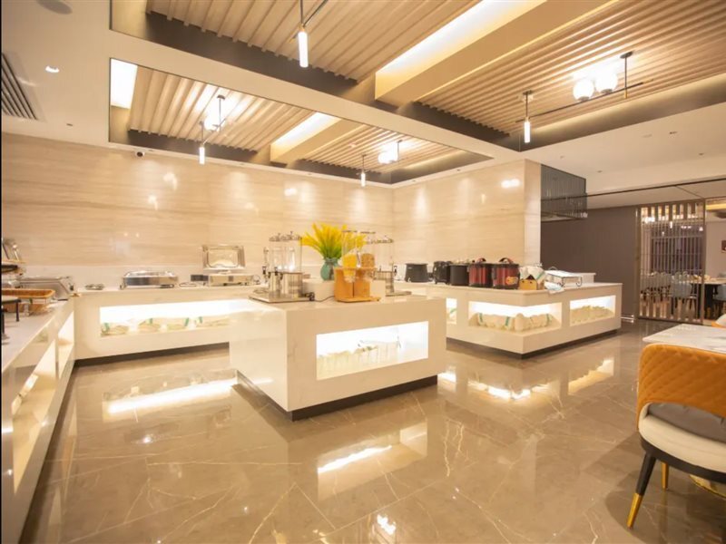 Чанша: Kyriad Marvelous Hotel (Hunan Financial Center)