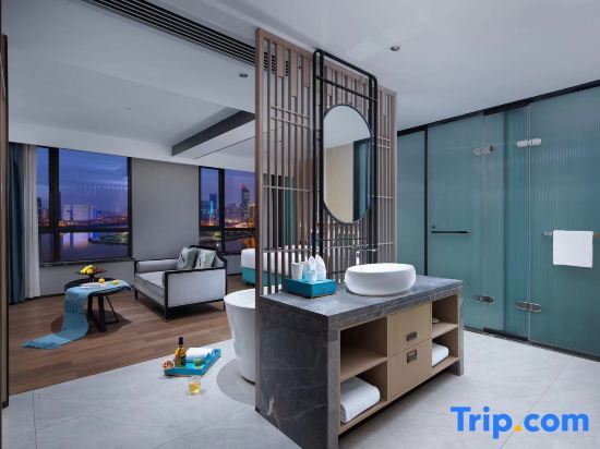Чанша: Kyriad Marvelous Hotel (Hunan Financial Center)
