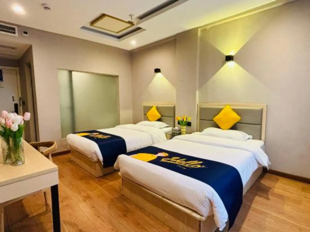 Чунцин: 7 Days Hotel