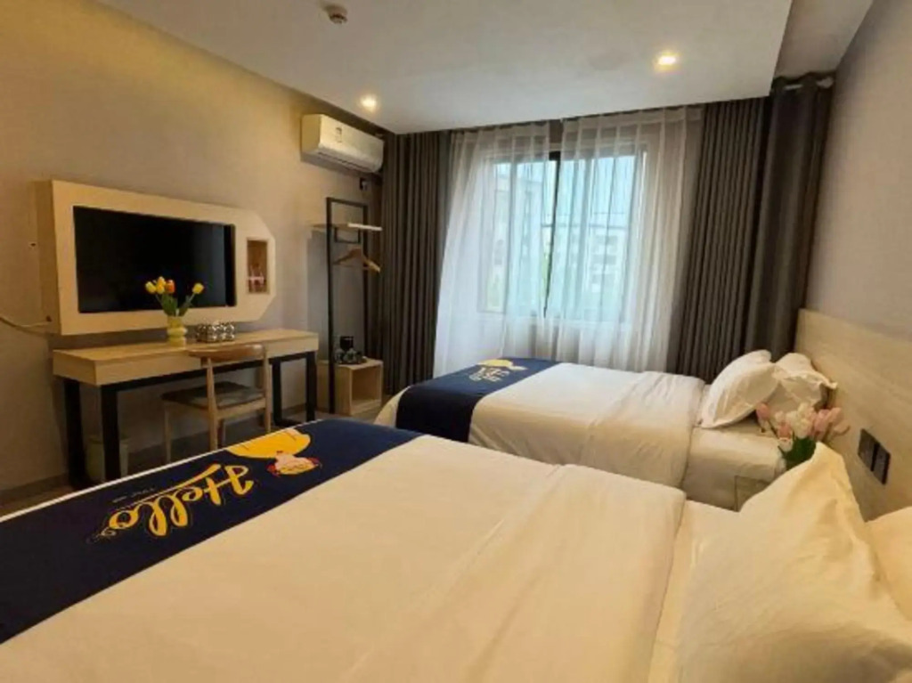 Чунцин: 7 Days Hotel