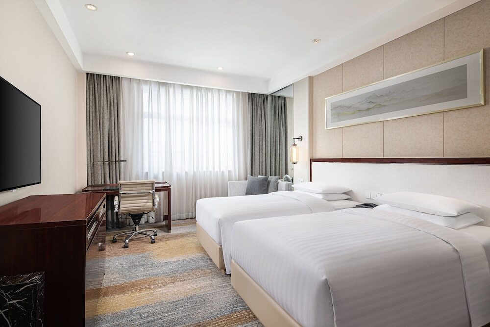 Уси: Courtyard Wuxi Lihu Lake