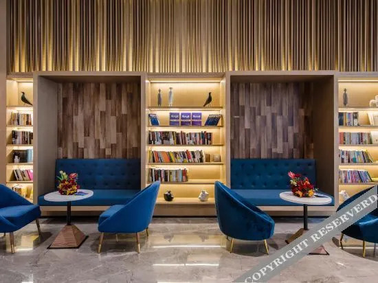 Сучжоу: Suning Yayue Hotel (Suzhou North High-speed Railway Station Wuyue Plaza Branch)