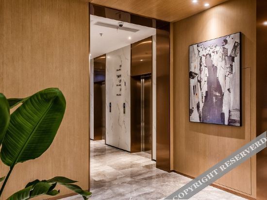 Сучжоу: Suning Yayue Hotel (Suzhou North High-speed Railway Station Wuyue Plaza Branch)