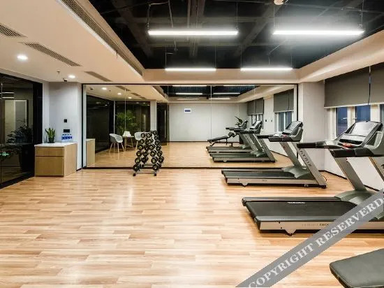 Сучжоу: Suning Yayue Hotel (Suzhou North High-speed Railway Station Wuyue Plaza Branch)