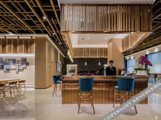 Сучжоу: Suning Yayue Hotel (Suzhou North High-speed Railway Station Wuyue Plaza Branch)