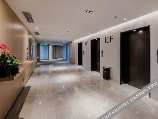 Сучжоу: Suning Yayue Hotel (Suzhou North High-speed Railway Station Wuyue Plaza Branch)