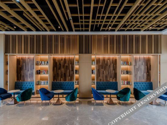 Сучжоу: Suning Yayue Hotel (Suzhou North High-speed Railway Station Wuyue Plaza Branch)