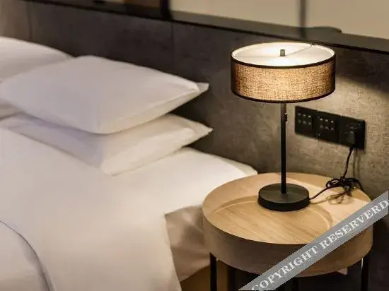 Сучжоу: Suning Yayue Hotel (Suzhou North High-speed Railway Station Wuyue Plaza Branch)