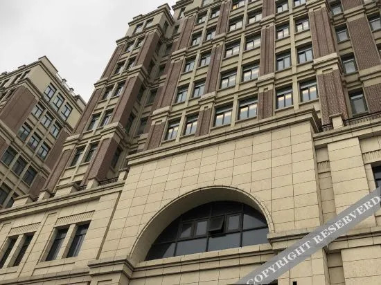 Сучжоу: Suning Yayue Hotel (Suzhou North High-speed Railway Station Wuyue Plaza Branch)
