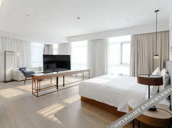 Сучжоу: Suning Yayue Hotel (Suzhou North High-speed Railway Station Wuyue Plaza Branch)