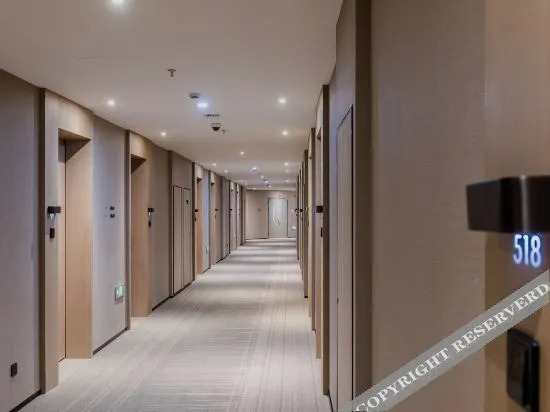 Сучжоу: Suning Yayue Hotel (Suzhou North High-speed Railway Station Wuyue Plaza Branch)
