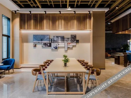 Сучжоу: Suning Yayue Hotel (Suzhou North High-speed Railway Station Wuyue Plaza Branch)