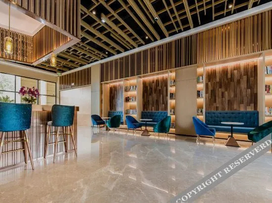 Сучжоу: Suning Yayue Hotel (Suzhou North High-speed Railway Station Wuyue Plaza Branch)