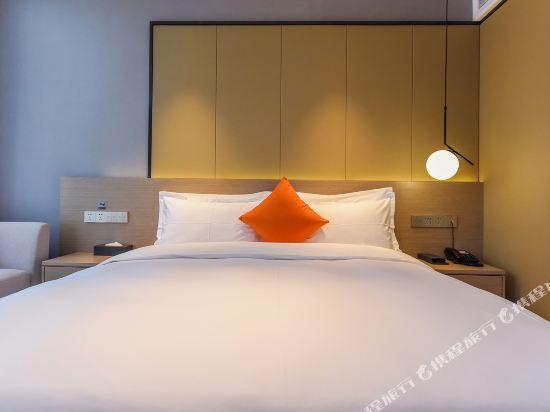Чунцин: Borrman Hotel (Chongqing Ronghui Peninsula)