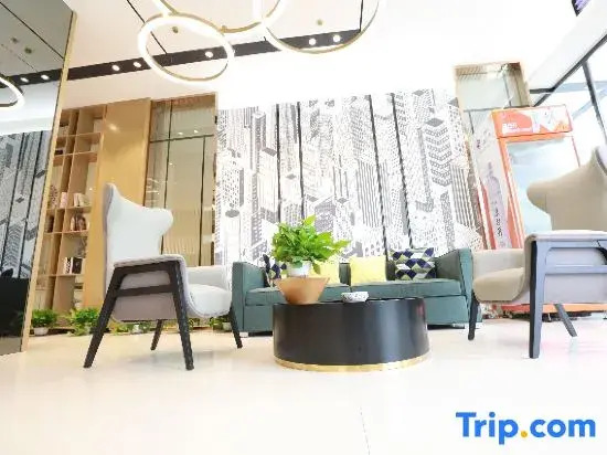 Юнчжоу: CIYY COMFORT INN(Dongan High Speed Railway Station County Government Store)
