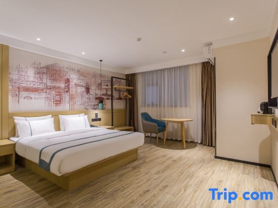 Юнчжоу: CIYY COMFORT INN(Dongan High Speed Railway Station County Government Store)