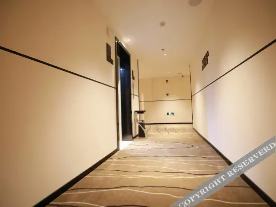 Юнчжоу: CIYY COMFORT INN(Dongan High Speed Railway Station County Government Store)
