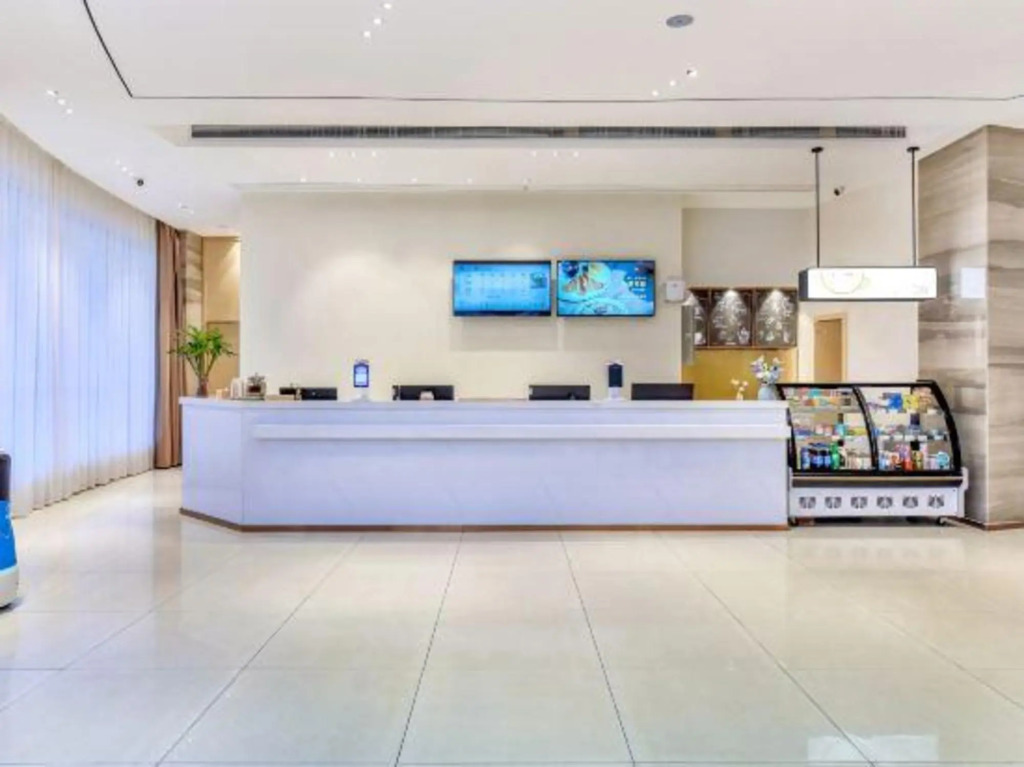 Чунцин: City Convenience Hotel (Chongqing Fuling North Railway Station Taiyi Avenue)