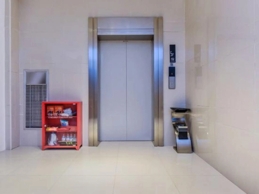 Чунцин: City Convenience Hotel (Chongqing Fuling North Railway Station Taiyi Avenue)