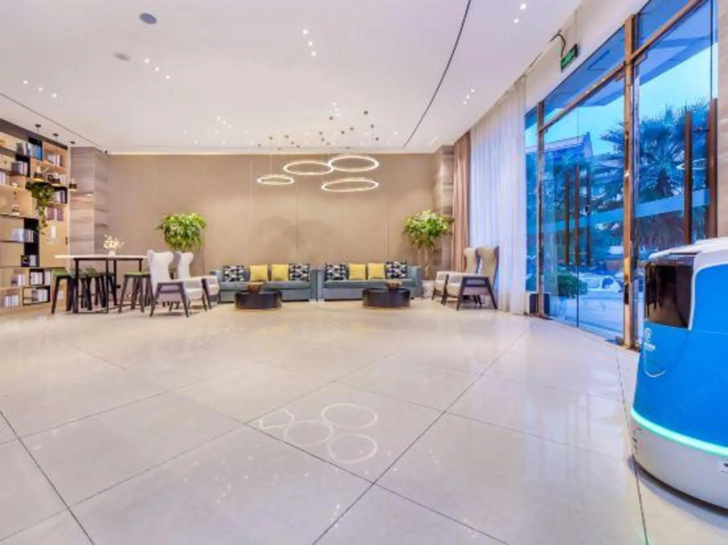 Чунцин: City Convenience Hotel (Chongqing Fuling North Railway Station Taiyi Avenue)