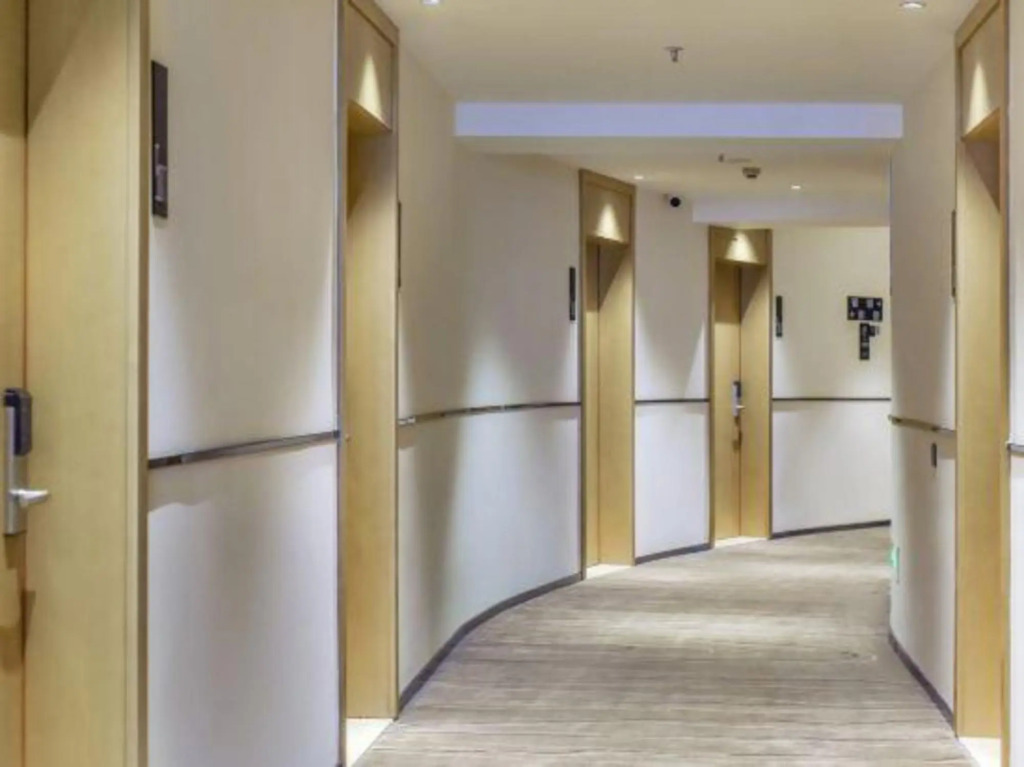 Чунцин: City Convenience Hotel (Chongqing Fuling North Railway Station Taiyi Avenue)