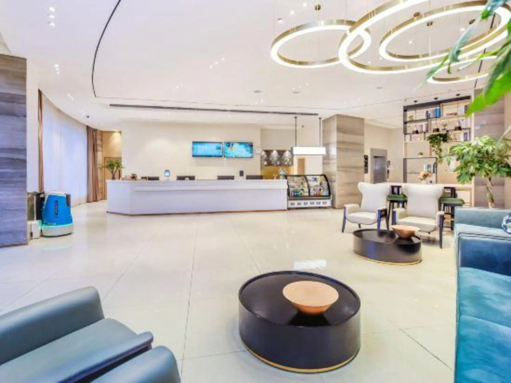 Чунцин: City Convenience Hotel (Chongqing Fuling North Railway Station Taiyi Avenue)
