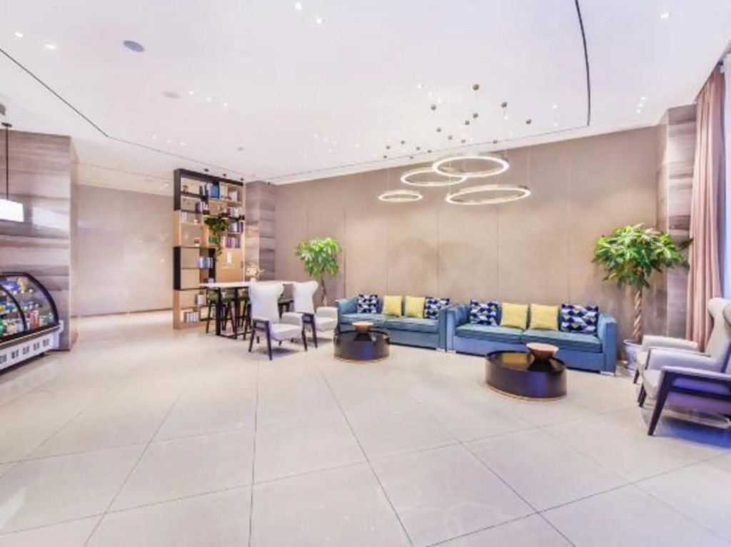 Чунцин: City Convenience Hotel (Chongqing Fuling North Railway Station Taiyi Avenue)