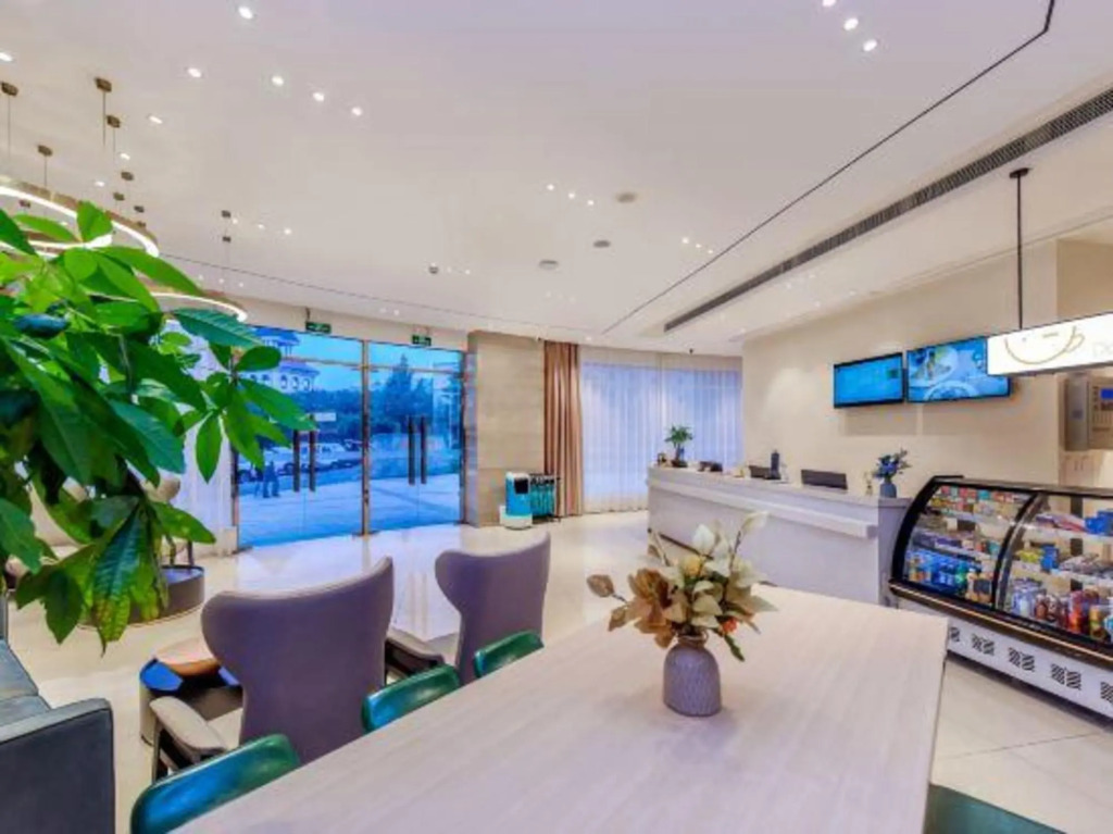 Чунцин: City Convenience Hotel (Chongqing Fuling North Railway Station Taiyi Avenue)