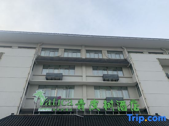 Аньцин: Vatica Hotel(An Qing Wuyue Guangchang BoAi YiYuan Dian)