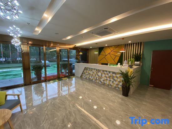 Аньцин: Vatica Hotel(An Qing Wuyue Guangchang BoAi YiYuan Dian)