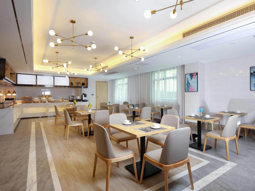 Чжуншань: Kyriad Marvelous Hotel (Zhongshan West District)