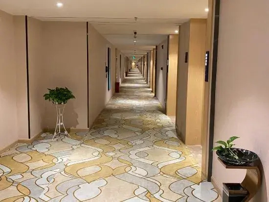 Чжуншань: Kyriad Marvelous Hotel (Zhongshan West District)