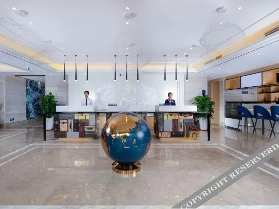 Чжуншань: Kyriad Marvelous Hotel (Zhongshan West District)