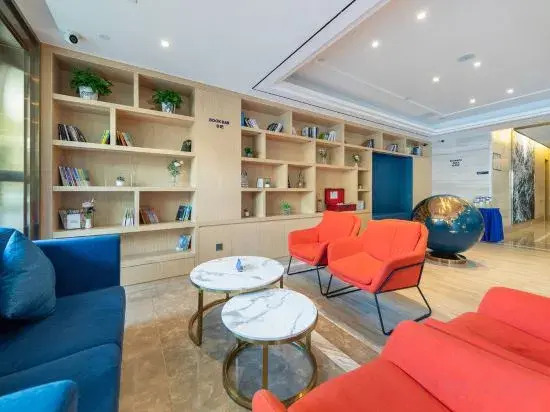 Чжуншань: Kyriad Marvelous Hotel (Zhongshan West District)
